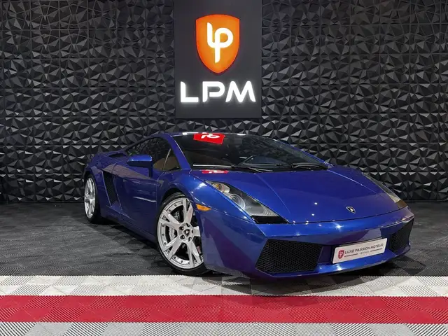 Lamborghini Gallardo V10 5.0