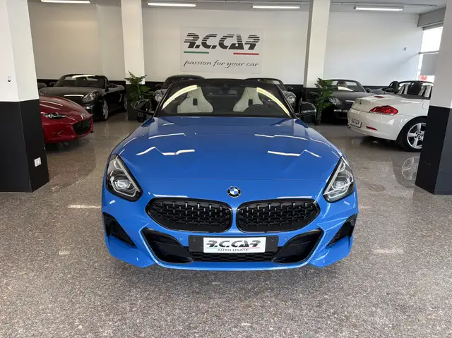 BMW Z4 sdrive 20i Msport auto PROMO OTTOBRE