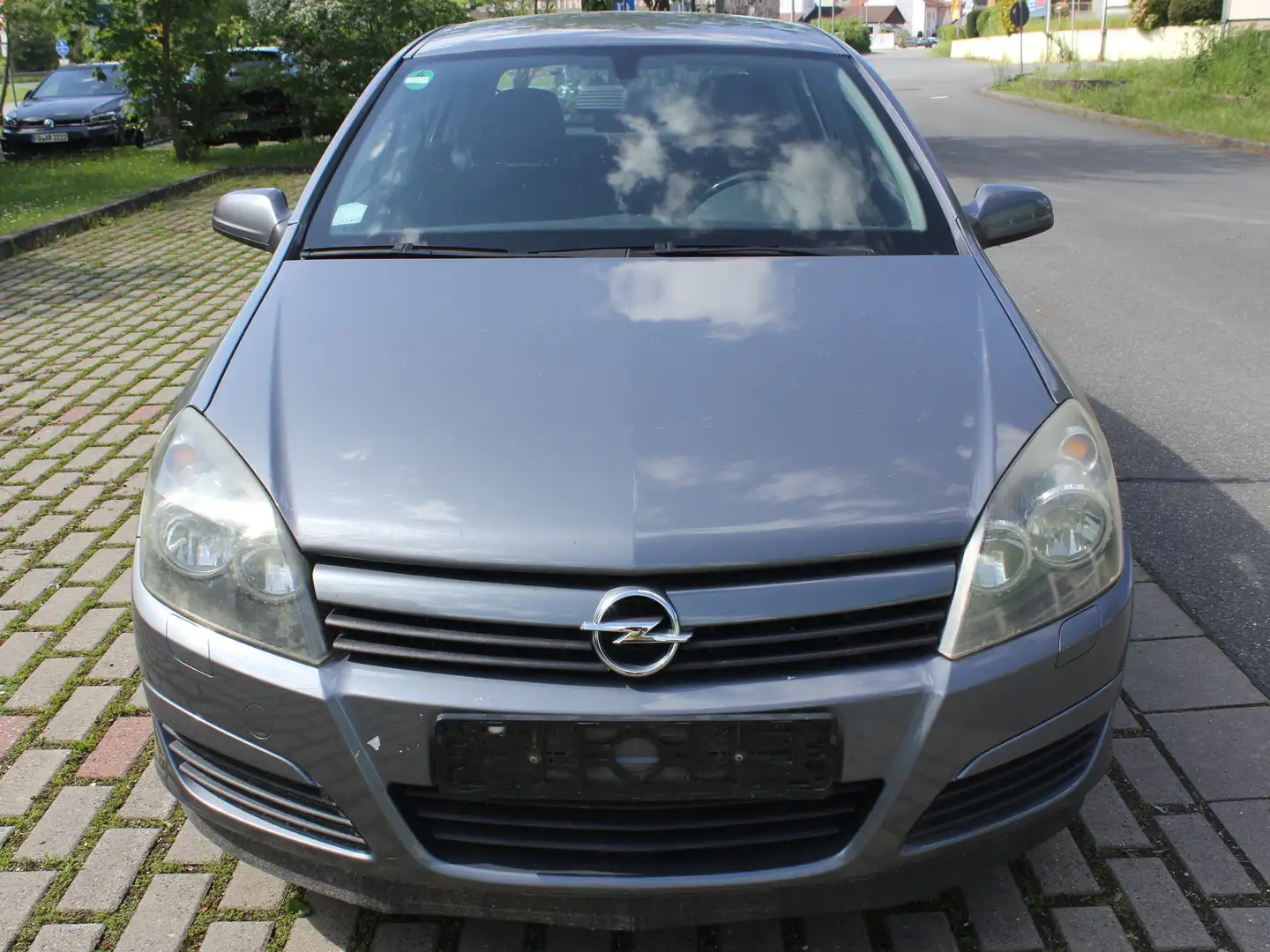 Opel Astra 1.4+KLIMA+ZV+WENIG KM Gris - 2