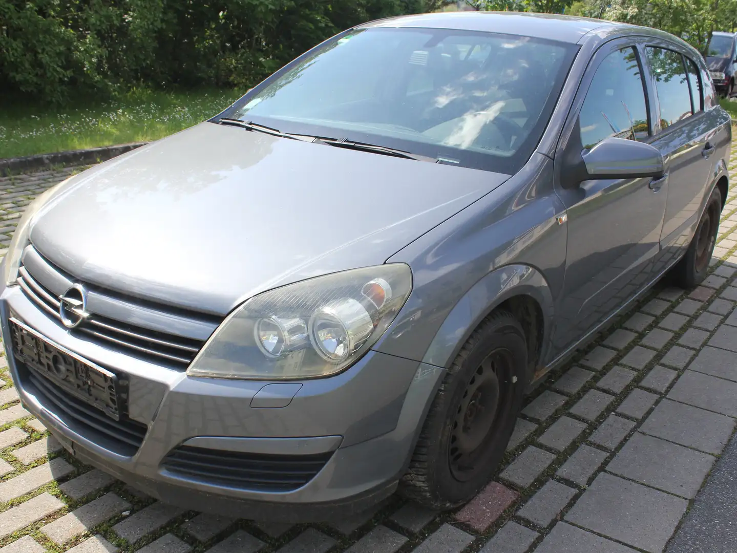 Opel Astra 1.4+KLIMA+ZV+WENIG KM Gris - 1