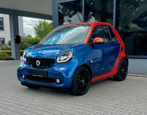 smart fortwo