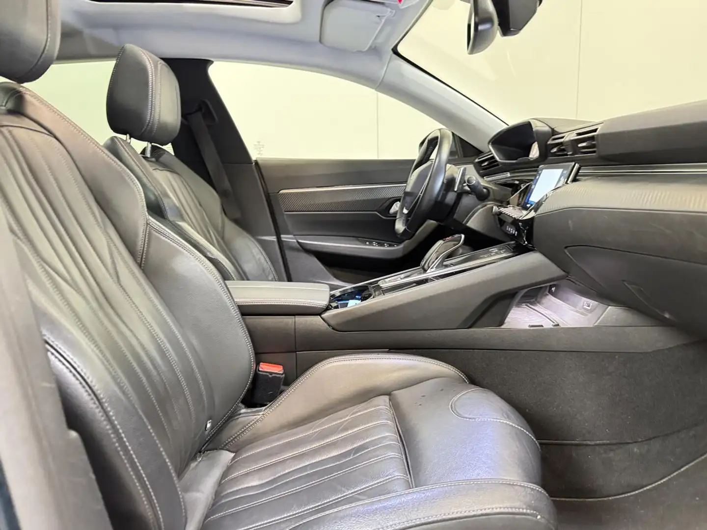 Peugeot 508 SW 1.5 HDI Autom. - GPS - Topstaat! 1Ste Eig! Bleu - 2