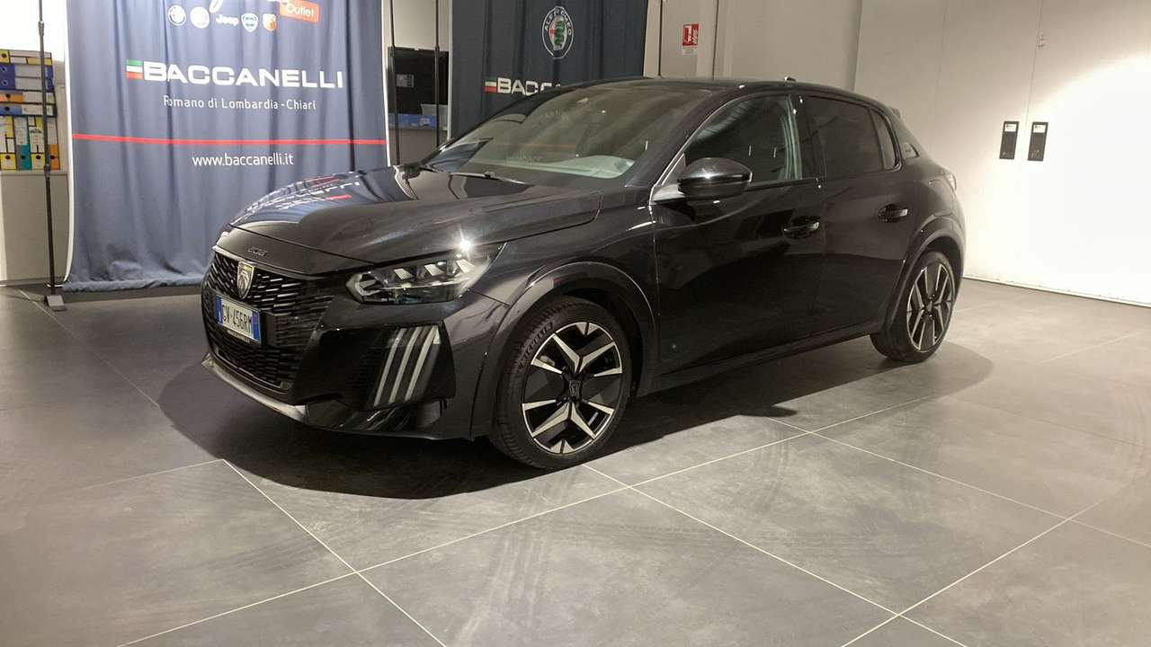 Peugeot 208 GT PureTech 100 S/S