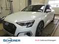 Audi A3 Advanced 40 TFSIe S tronic SHZ NAV Weiß - thumbnail 1