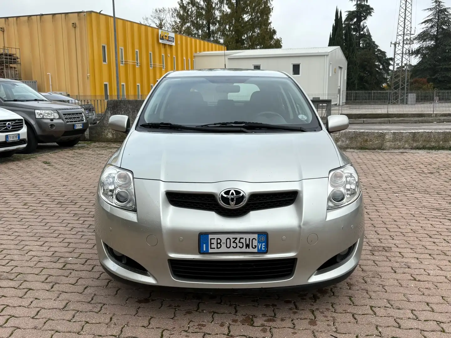 Toyota Auris 5p 1.4d Sol m-mt dpf - 2