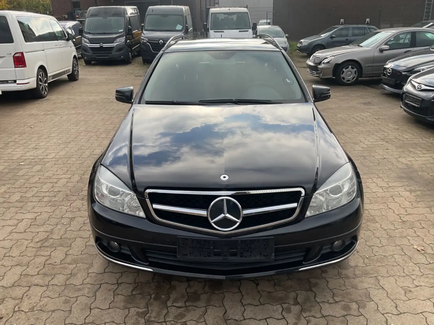 Mercedes-Benz C 200 C T-Modell C 200 T CDI Noir - 2