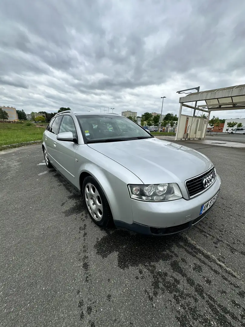 Audi A4 Avant 1.9 TDI - 130 Pack Plus Quattro - 1