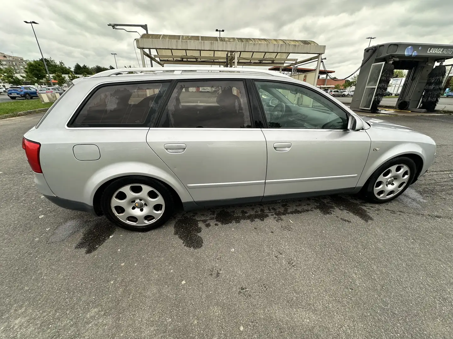 Audi A4 Avant 1.9 TDI - 130 Pack Plus Quattro - 2