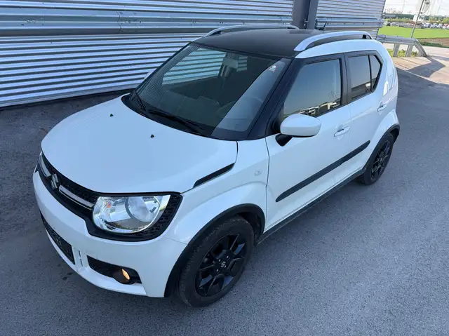 Suzuki Ignis 1,2 Shine Aut. ID:104