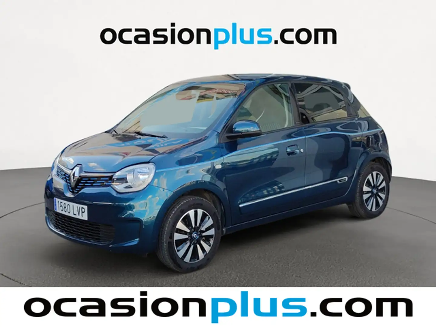 Renault Twingo Electric Zen R80 60kW Batería 20kW/h Azul - 1