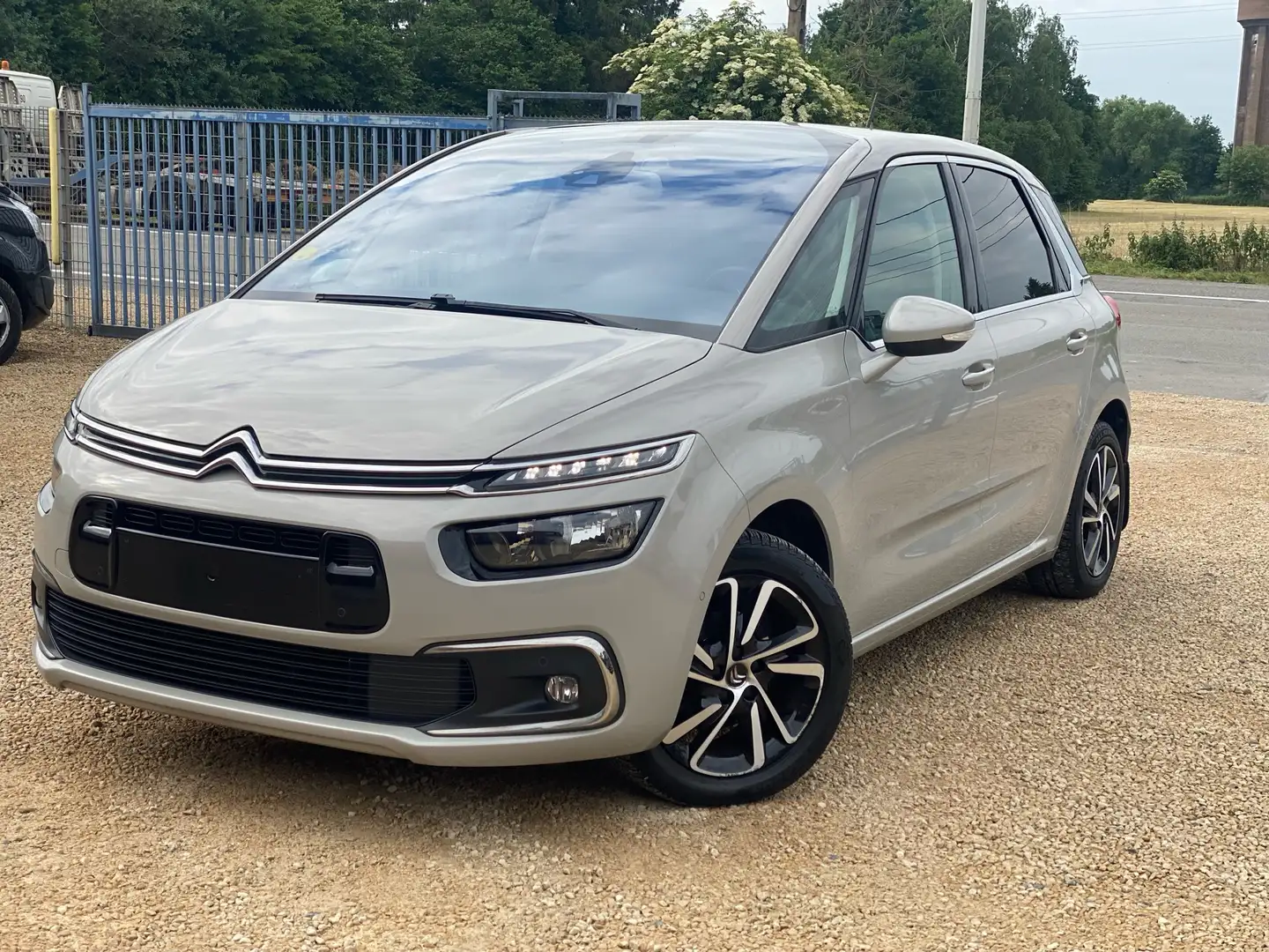 Citroen C4 SpaceTourer 1.5 BlueHDi Business GPS (Fl.)(EU6.2) Bej - 1