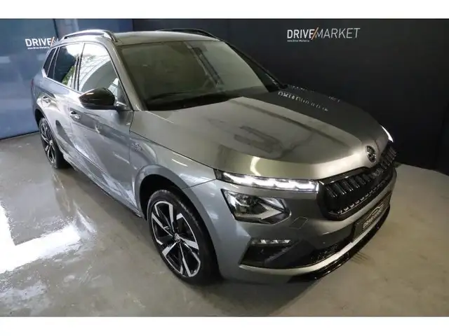 Skoda Kamiq Monte Carlo