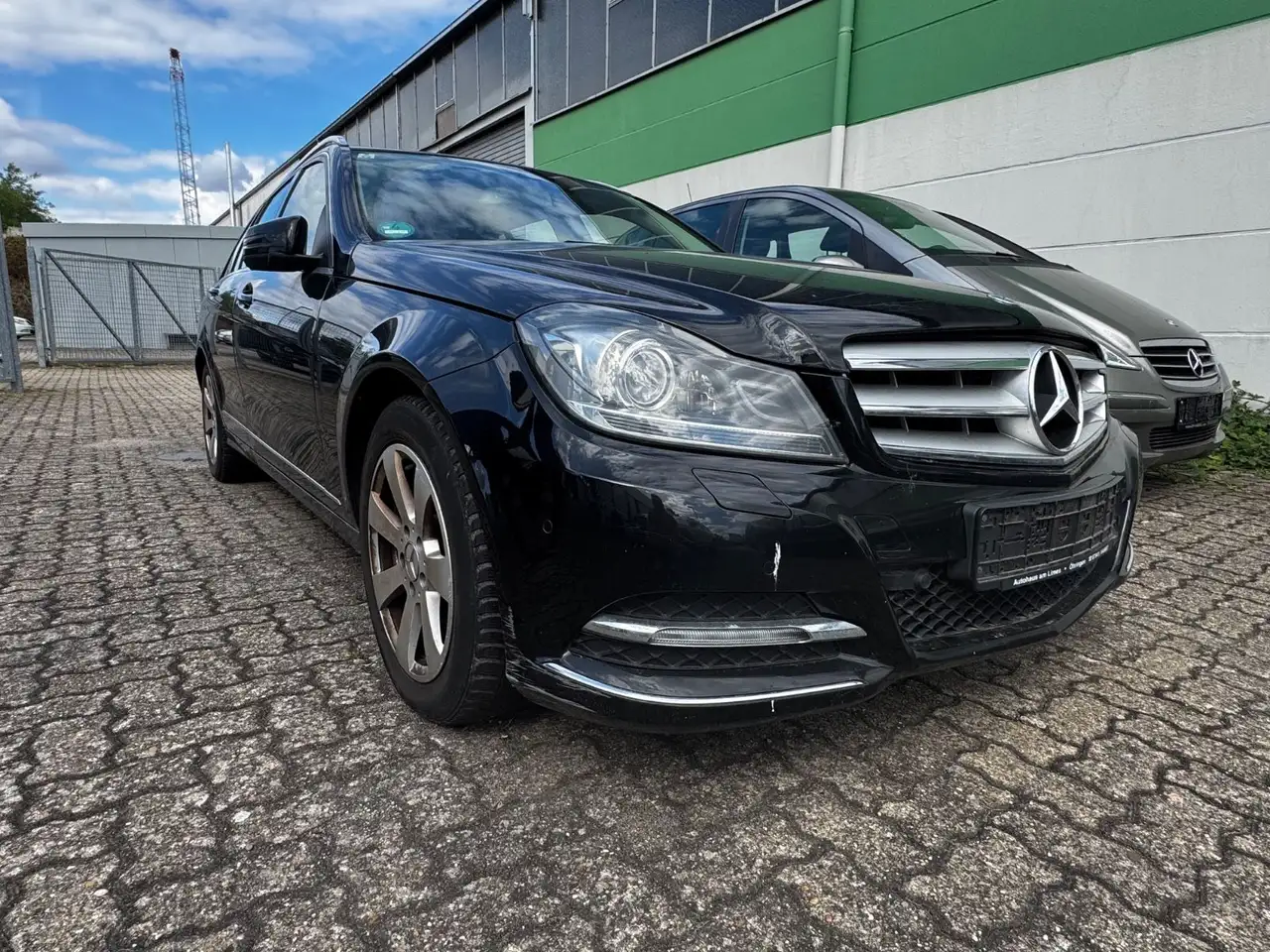 Mercedes-Benz C 220 C T-Modell C 220 CDI BlueEfficiency
