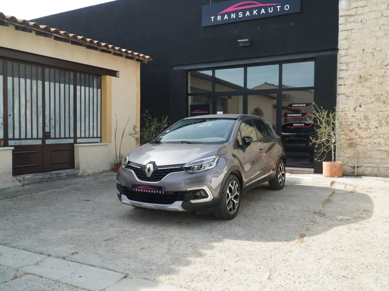 Renault Captur 1.3 TCe 150 ch INTENS