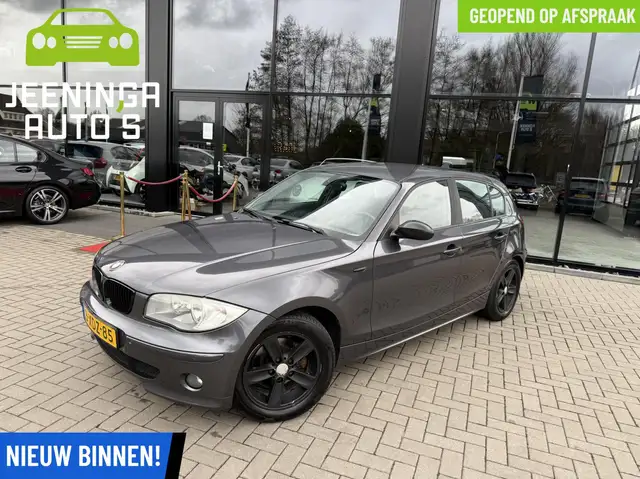 BMW 120 1-serie 120i |Leer|16"LMW