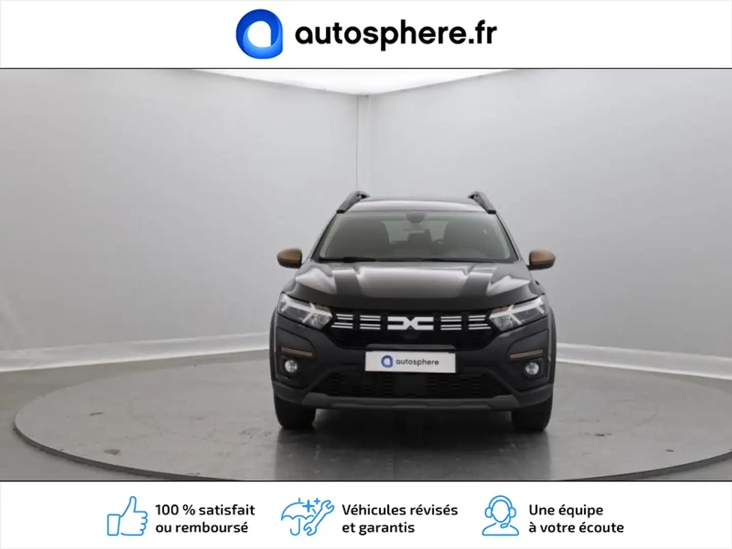 Dacia Jogger 1.0 TCe 110ch Extreme+ 7 places - 2
