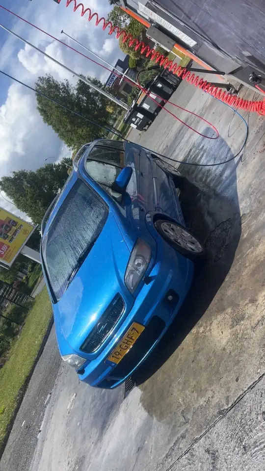 Opel Zafira 2.0 Turbo OPC