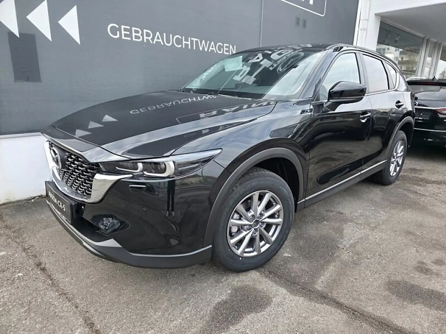 Mazda CX-5 G165 e-Skyactiv MHEV Centre-Line/COCO Negru - 1