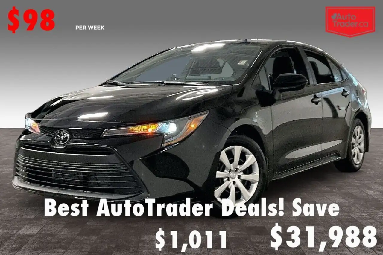 2026 Toyota Corolla