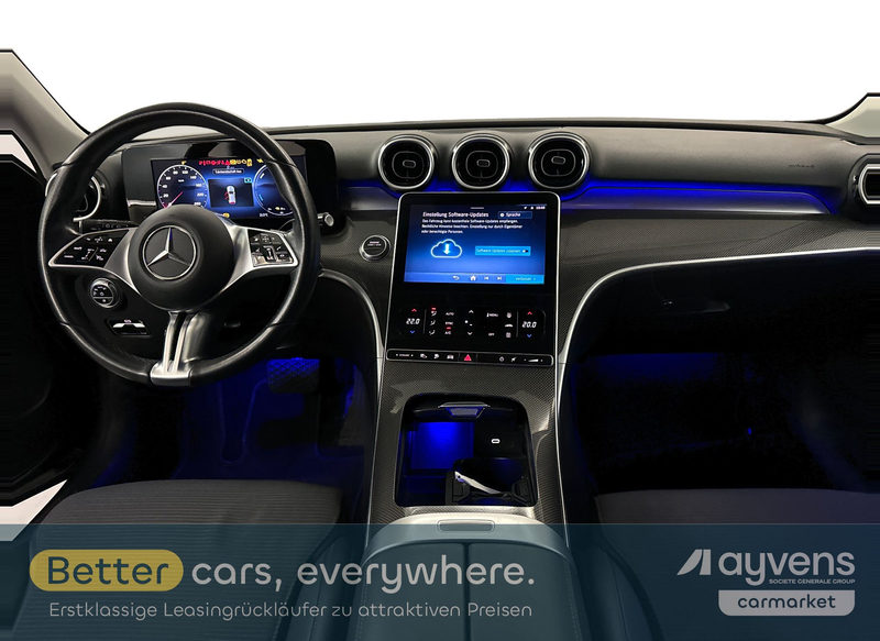 Mercedes-Benz C 300 e T 9G-TRONIC — photo 6