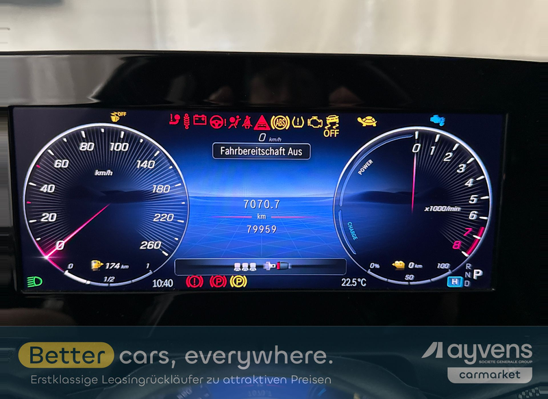 Mercedes-Benz C 300 e T 9G-TRONIC — photo 14