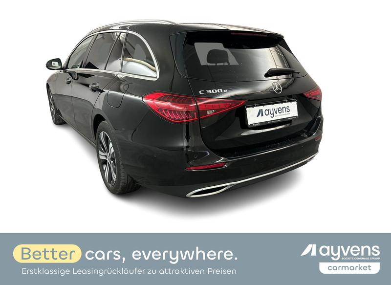 Mercedes-Benz C 300 e T 9G-TRONIC — photo 12