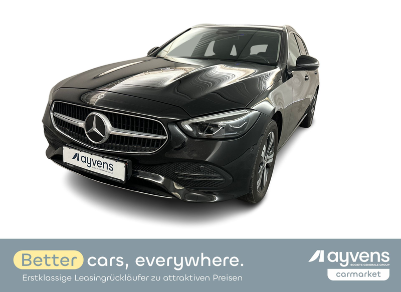 Mercedes-Benz C 300 e T 9G-TRONIC — photo 13
