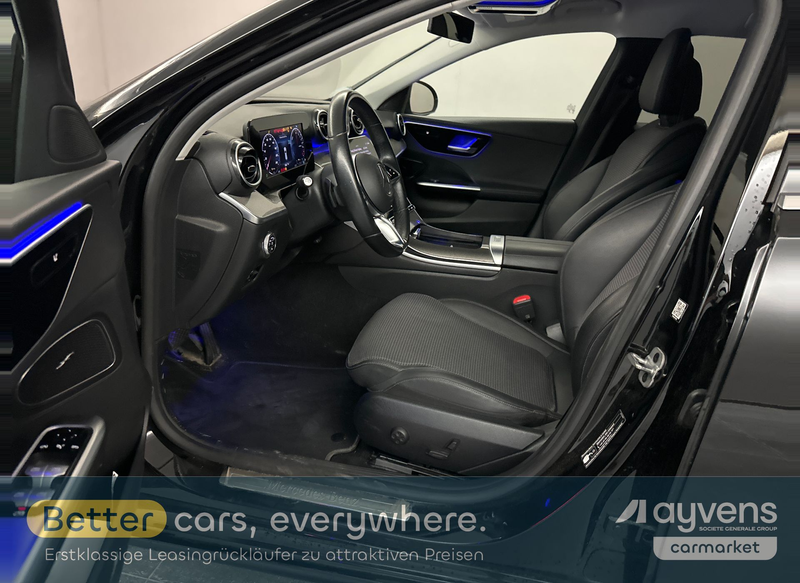 Mercedes-Benz C 300 e T 9G-TRONIC — photo 4