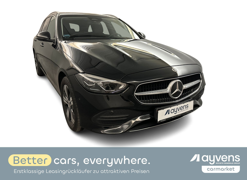 Mercedes-Benz C 300 e T 9G-TRONIC — photo 5