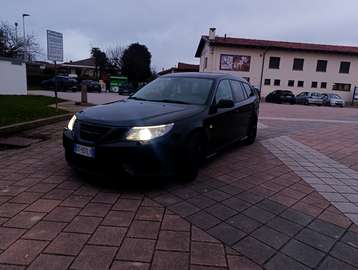 SportHatch 1.9 ttid Aero 180cv sentronic dpf