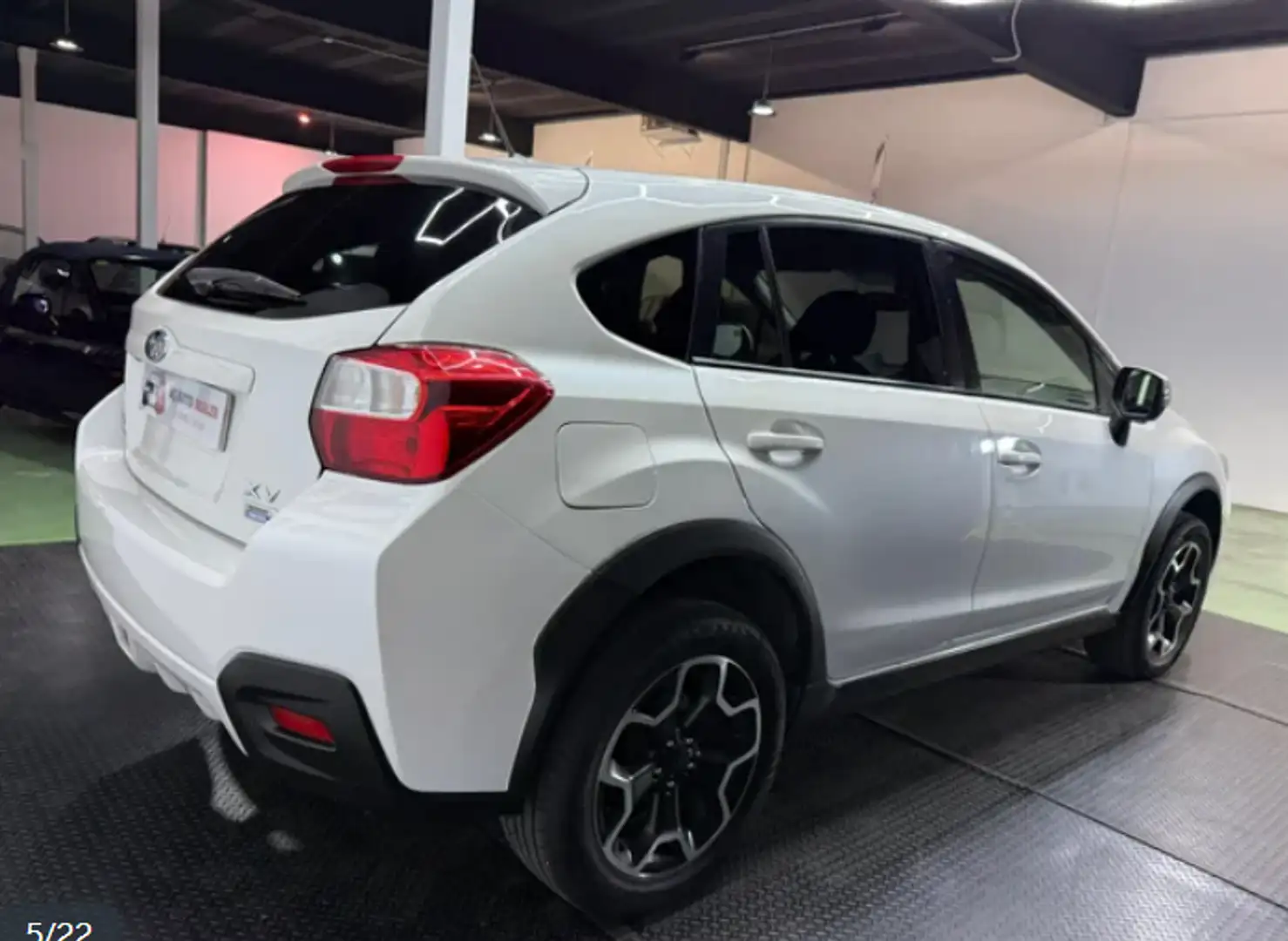 Subaru XV 2.0TD Executive Blanco - 2