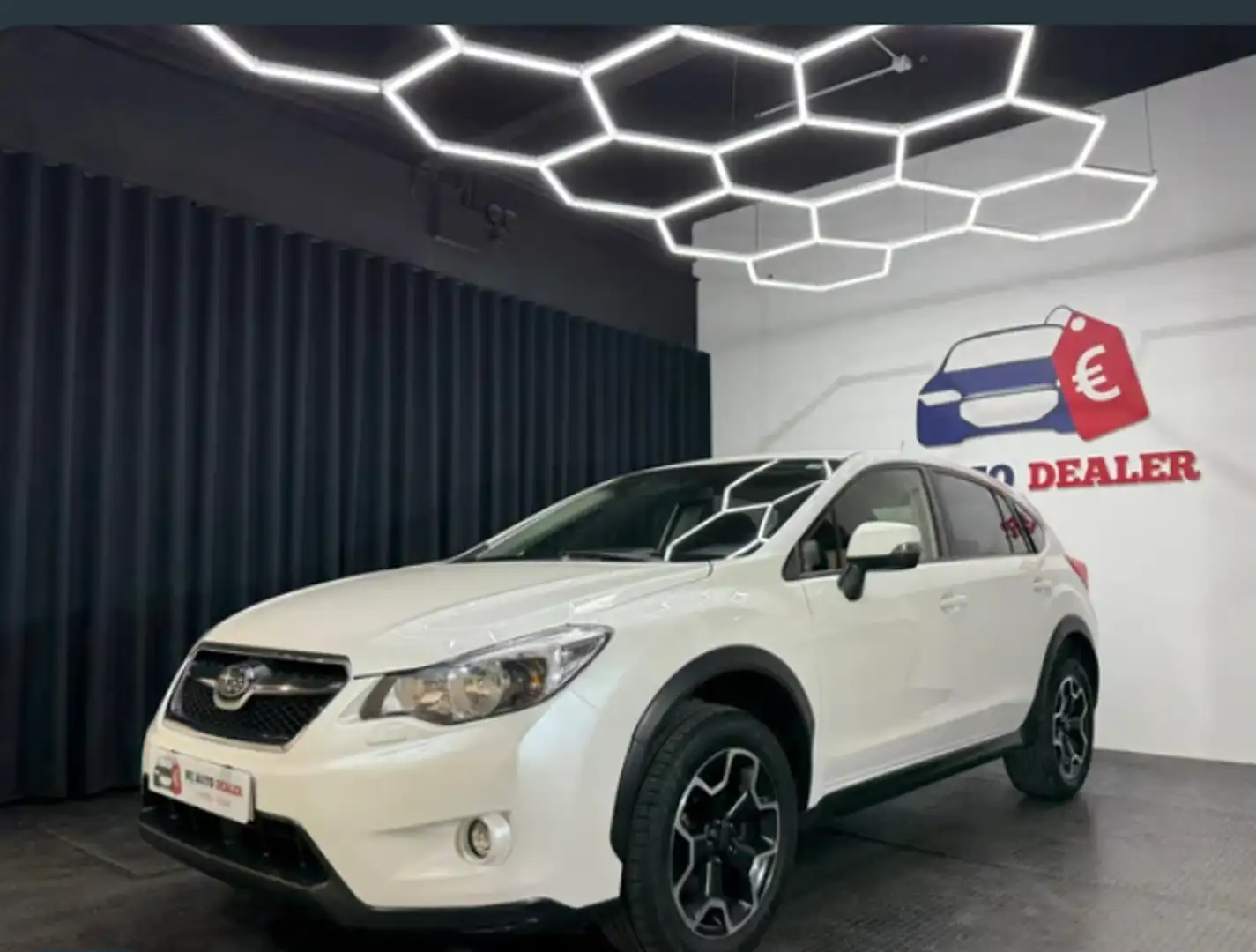 Subaru XV 2.0TD Executive Blanco - 1