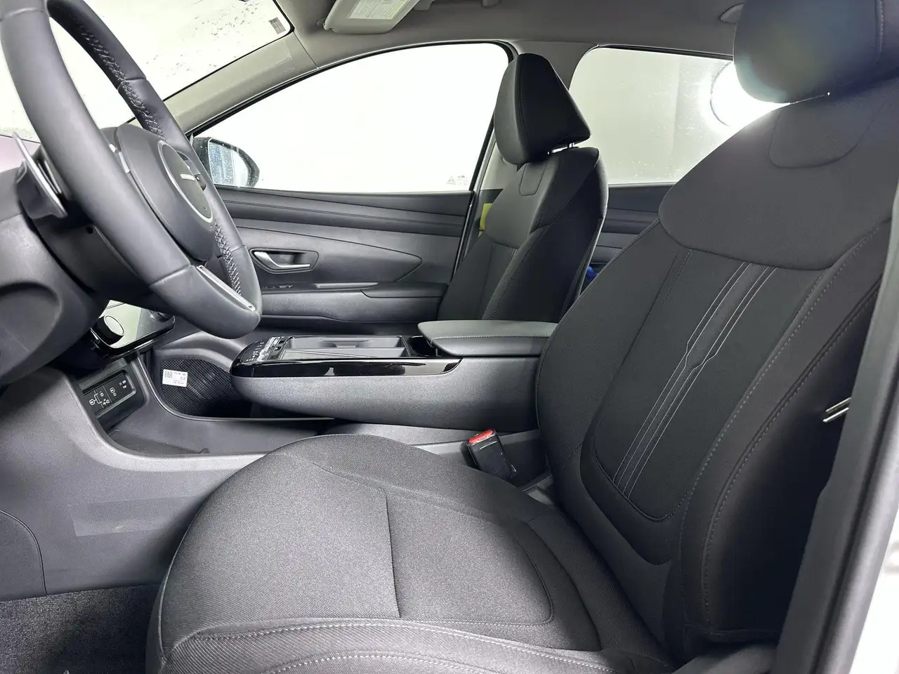 Hyundai TUCSON снимка Hyundai TUCSON