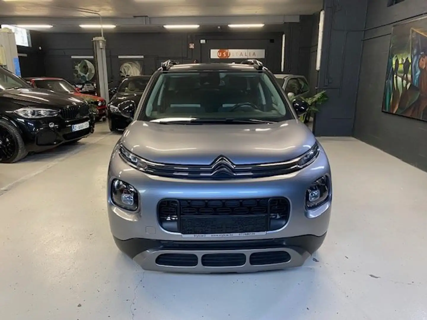 Citroen C3 Aircross C3 Aircross 1.5 Business GPS S 12 MOIS DE GARANTIE - 2