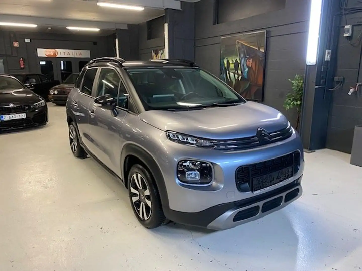 Citroen C3 Aircross C3 Aircross 1.5 Business GPS S 12 MOIS DE GARANTIE - 1