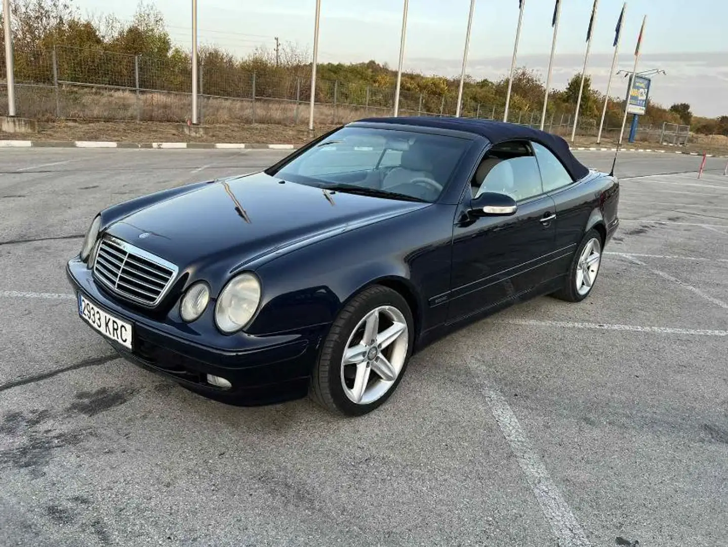 Mercedes-Benz CLK 200 CLK Cabrio 200 K Elegance Elegance - 2