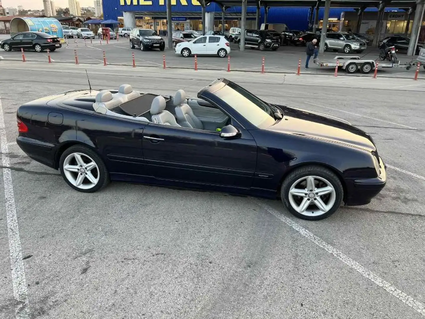 Mercedes-Benz CLK 200 CLK Cabrio 200 K Elegance Elegance - 1