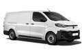 Citroen Jumpy 75kWh L3 Kam Nav WinterP 11kW-OBC CarP HFT 100 ... Weiß - thumbnail 2