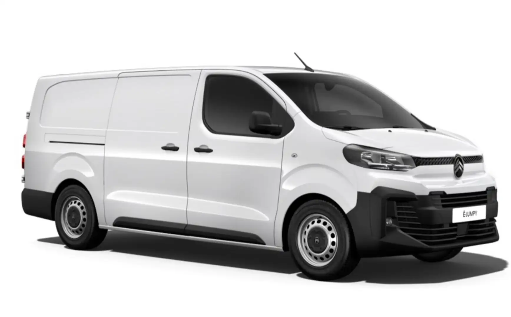 Citroen Jumpy 75kWh L3 Kam Nav WinterP 11kW-OBC CarP HFT 100 ... Weiß - 2