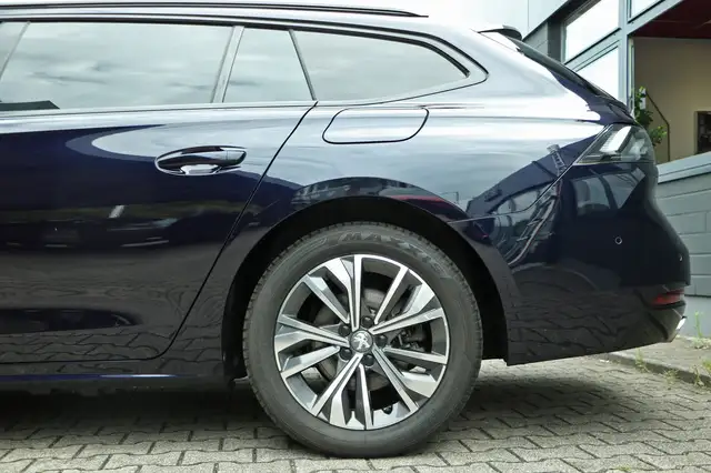 Peugeot 508 view 5