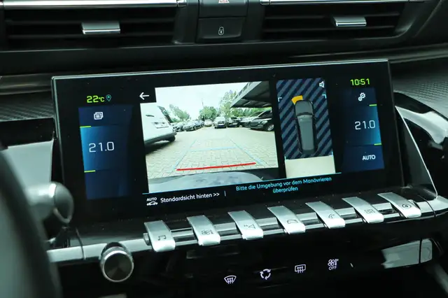 Peugeot 508 view 17