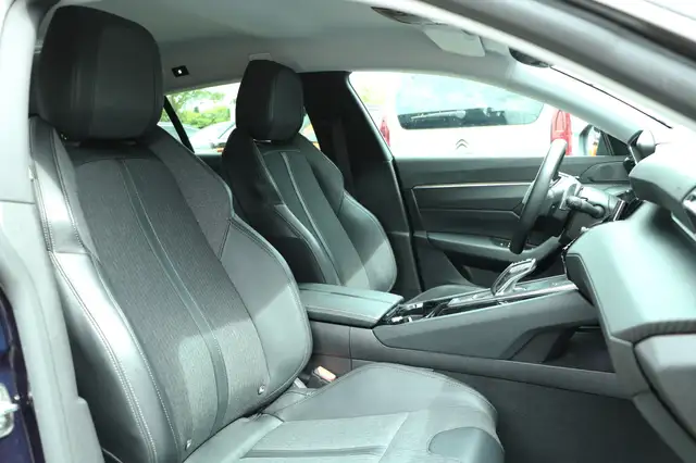 Peugeot 508 view 7