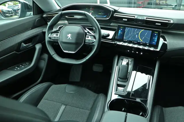 Peugeot 508 view 12