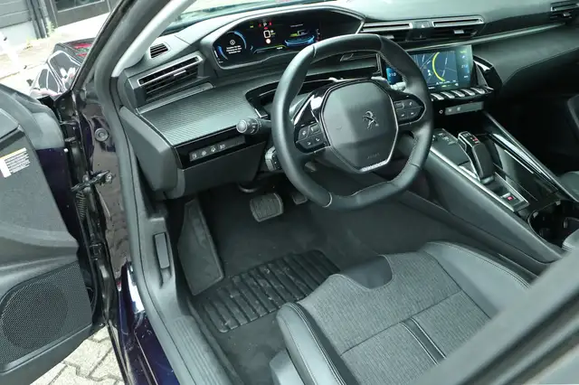 Peugeot 508 view 10