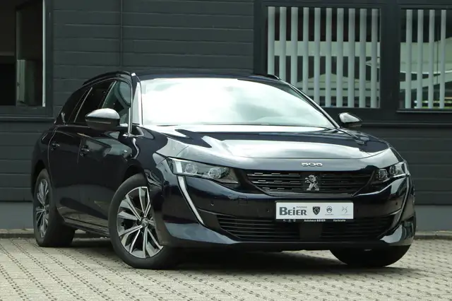 Peugeot 508 view 2