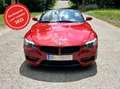 BMW Z4 BMW Z4 sDrive 35is DKG Cabrio Rouge - thumbnail 2