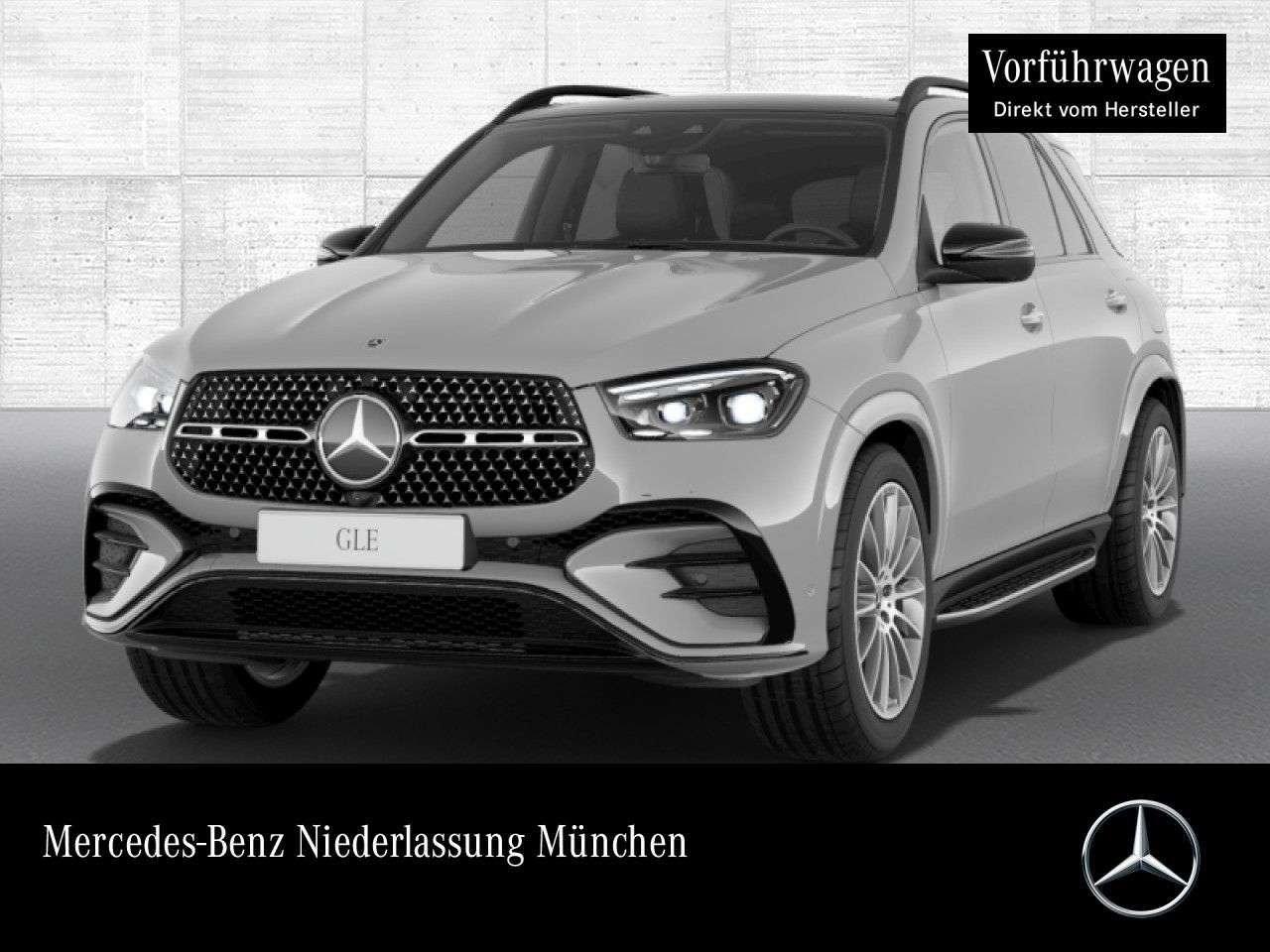 Mercedes-Benz GLE-Klasse