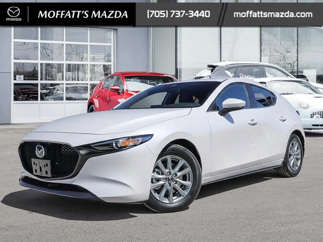 2026 Mazda 3