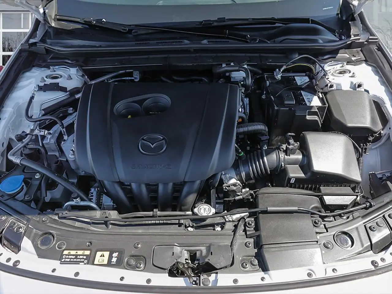 Mazda 3 снимка Mazda 3