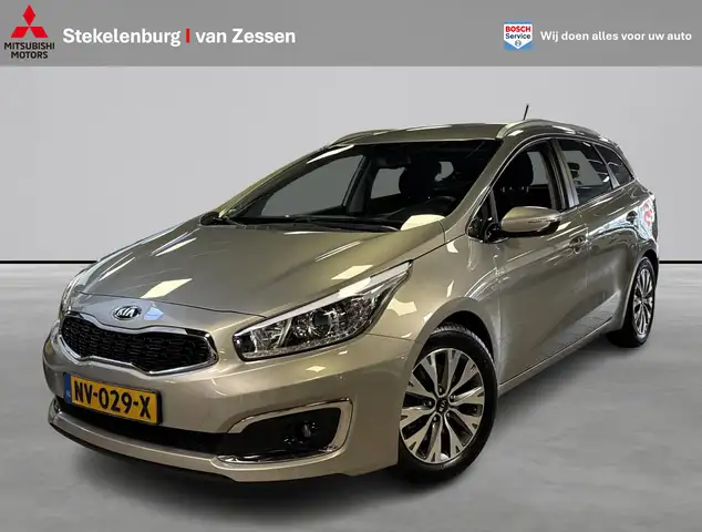 Kia Ceed SW / cee'd SW Sportswagon 1.6 GDI DynamicLine